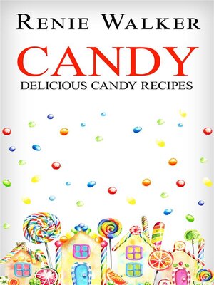 cover image of Candy--Delicious Candy Recipes